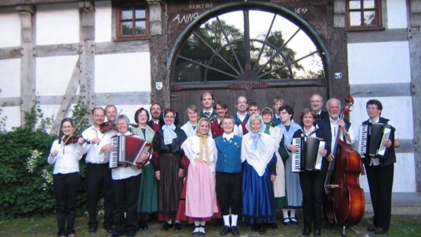 Volkstanzgruppe Holsen-Mantinghausen e.V.